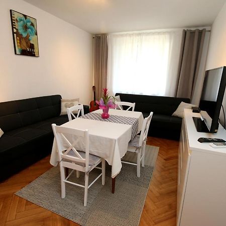 Apartment Mira Lapad 杜布罗夫尼克 外观 照片