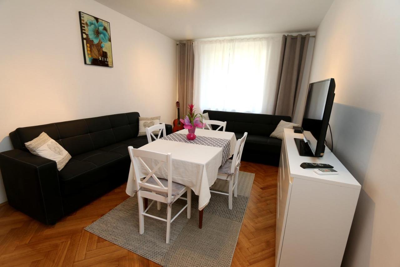 Apartment Mira Lapad 杜布罗夫尼克 外观 照片