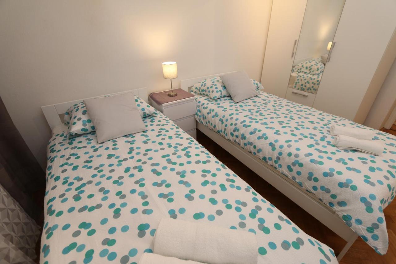 Apartment Mira Lapad 杜布罗夫尼克 外观 照片