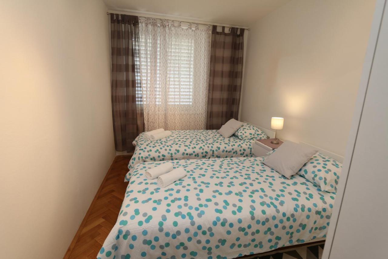 Apartment Mira Lapad 杜布罗夫尼克 外观 照片