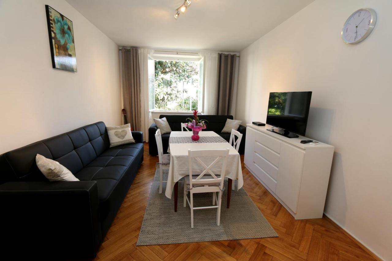 Apartment Mira Lapad 杜布罗夫尼克 外观 照片