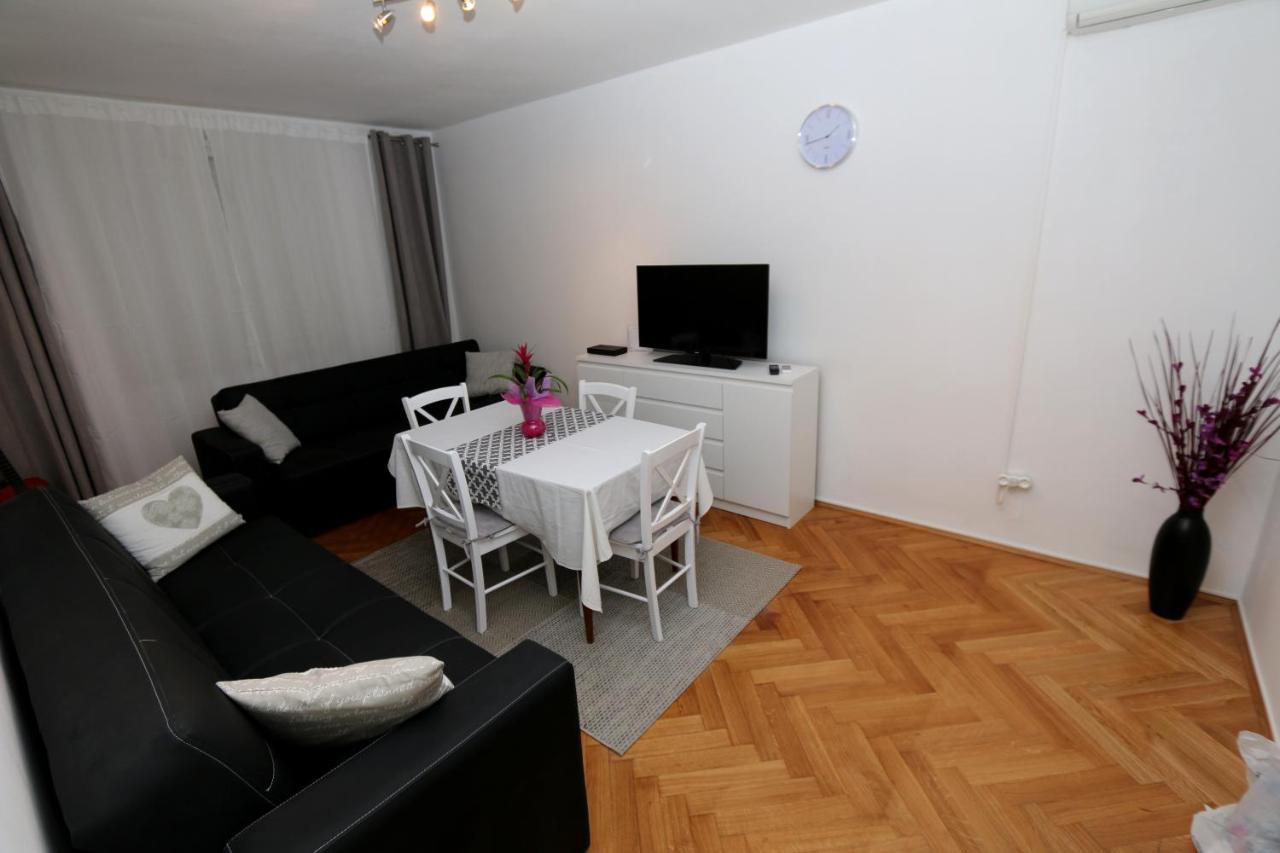 Apartment Mira Lapad 杜布罗夫尼克 外观 照片