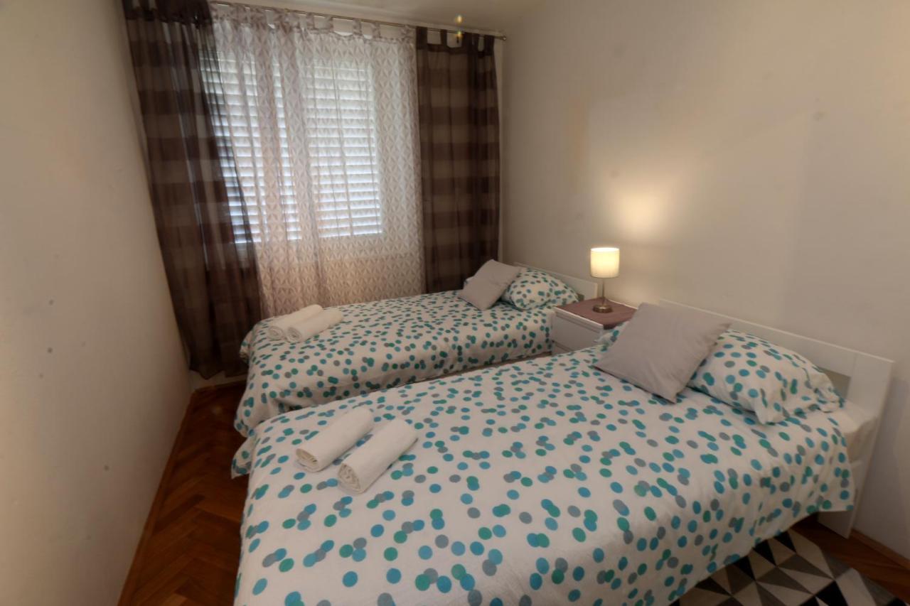Apartment Mira Lapad 杜布罗夫尼克 外观 照片