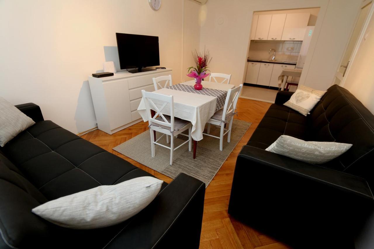 Apartment Mira Lapad 杜布罗夫尼克 外观 照片