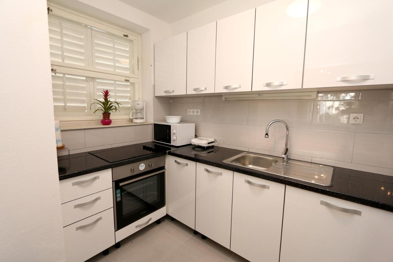 Apartment Mira Lapad 杜布罗夫尼克 外观 照片