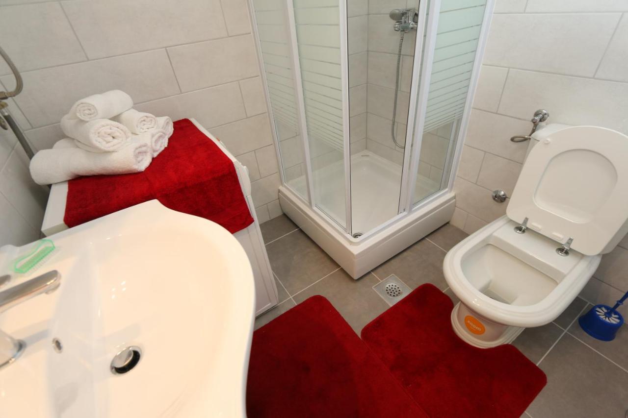 Apartment Mira Lapad 杜布罗夫尼克 外观 照片
