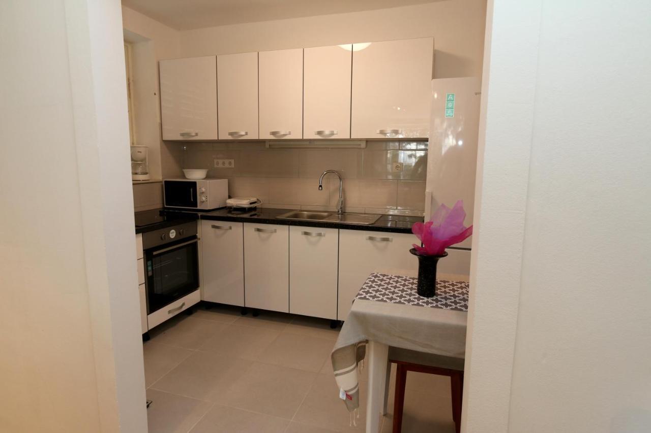 Apartment Mira Lapad 杜布罗夫尼克 外观 照片