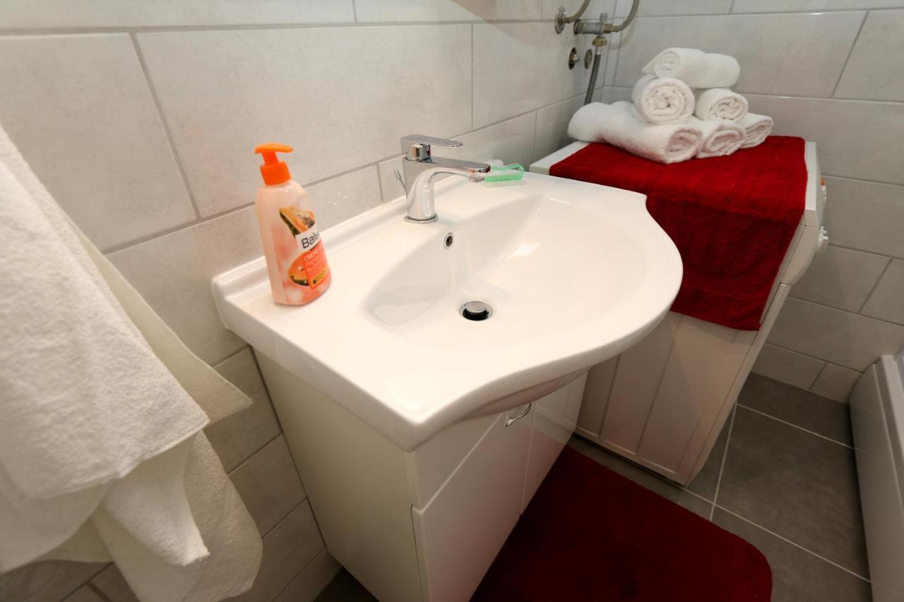 Apartment Mira Lapad 杜布罗夫尼克 外观 照片