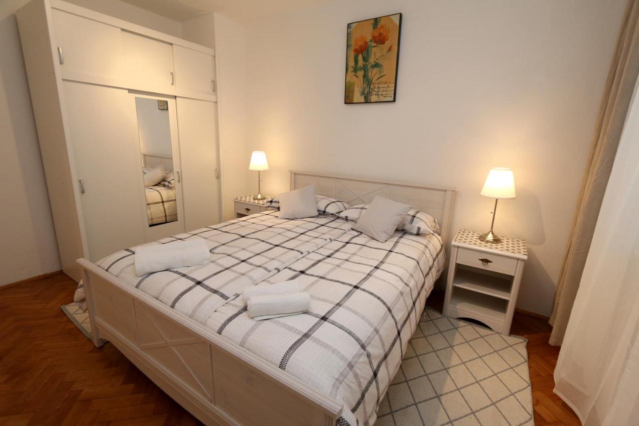 Apartment Mira Lapad 杜布罗夫尼克 外观 照片