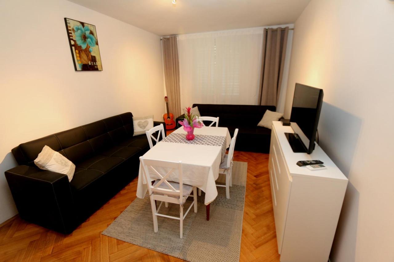 Apartment Mira Lapad 杜布罗夫尼克 外观 照片