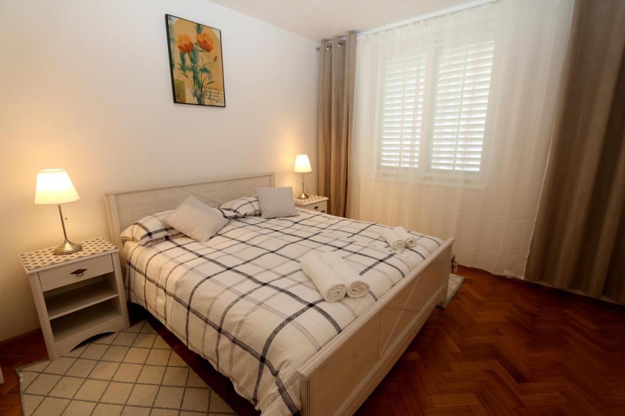 Apartment Mira Lapad 杜布罗夫尼克 外观 照片